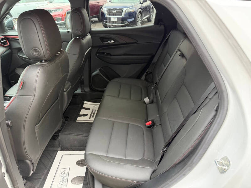 2024 Chevrolet TrailBlazer RS