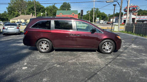 2011 Honda Odyssey