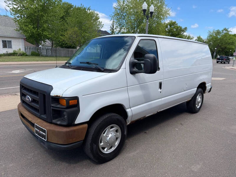 2011 Ford E-Series E-250