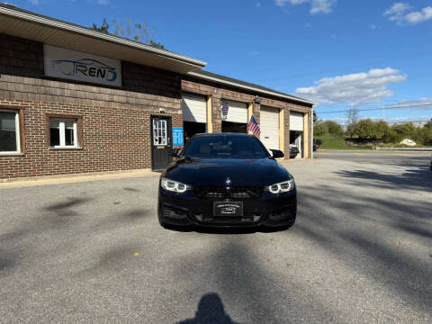 2015 BMW 4 Series 435i Gran Coupe