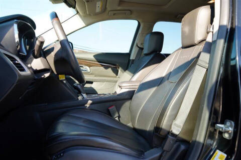 2016 GMC Terrain Denali