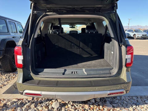 2024 Ford Expedition MAX XLT