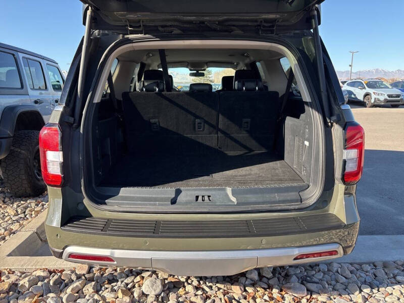 2024 Ford Expedition MAX XLT