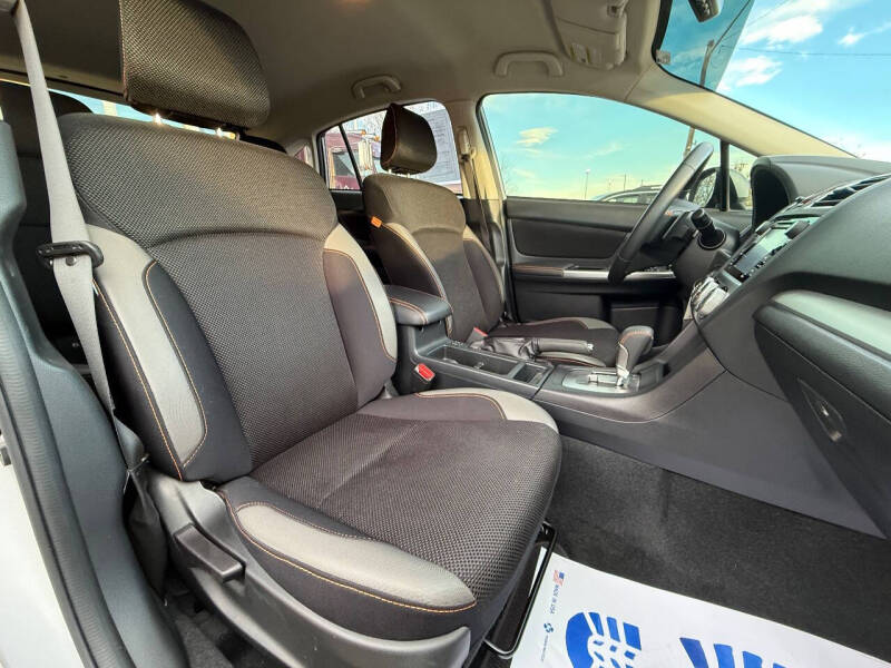 2017 Subaru Crosstrek 2.0i Special Edition