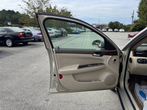 2008 Chevrolet Impala LT