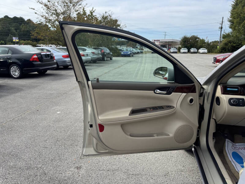 2008 Chevrolet Impala LT