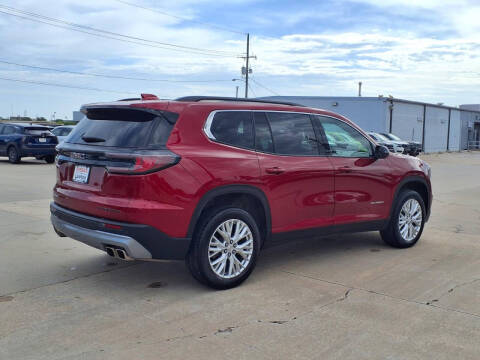 2024 GMC Acadia Elevation