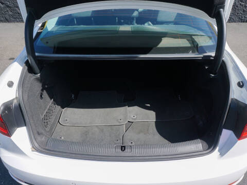 2017 Audi A4 2.0T quattro Premium Plus