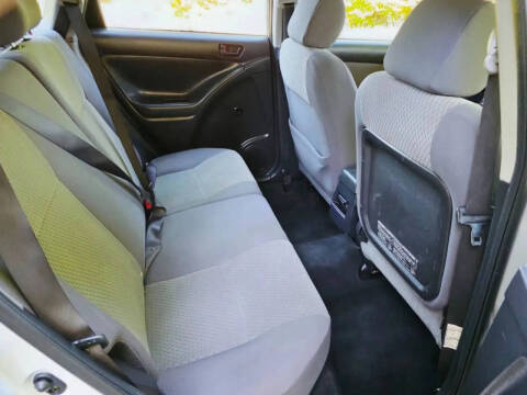 2005 Toyota Matrix