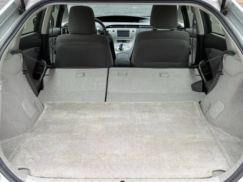 2012 Toyota Prius Two