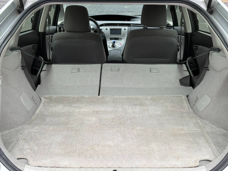 2012 Toyota Prius Two