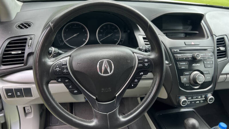 2018 Acura RDX