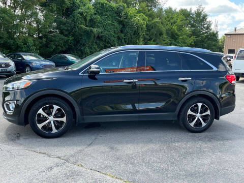 2018 Kia Sorento EX V6