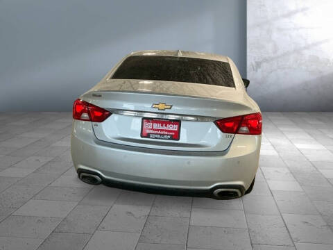 2016 Chevrolet Impala LTZ