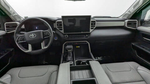 2023 Toyota Tundra Limited HV