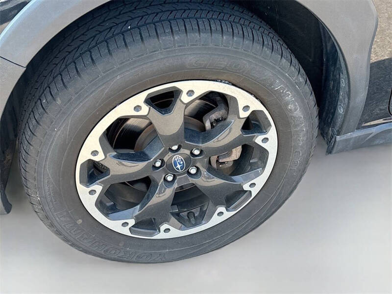 2022 Subaru Crosstrek