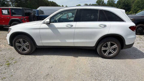 2022 Mercedes-Benz GLC GLC 300
