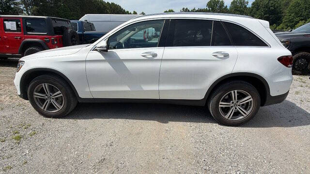 2022 Mercedes-Benz GLC GLC 300