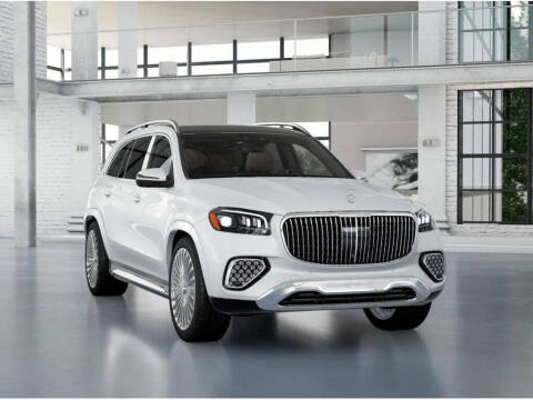 2026 Mercedes-Benz GLS Mercedes-Maybach GLS 600 4MATIC