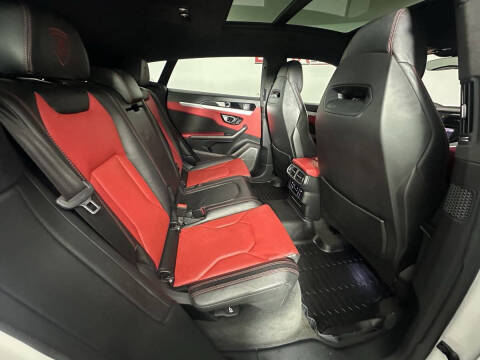 2019 Lamborghini Urus