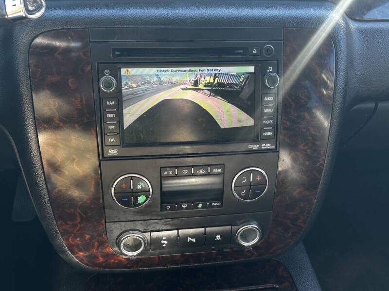 2011 GMC Yukon Denali