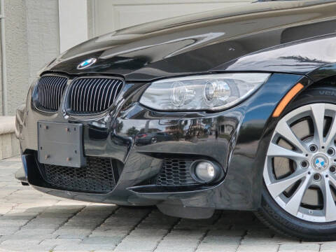 2011 BMW 3 Series 335is
