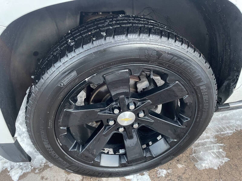 2016 Chevrolet Tahoe LTZ