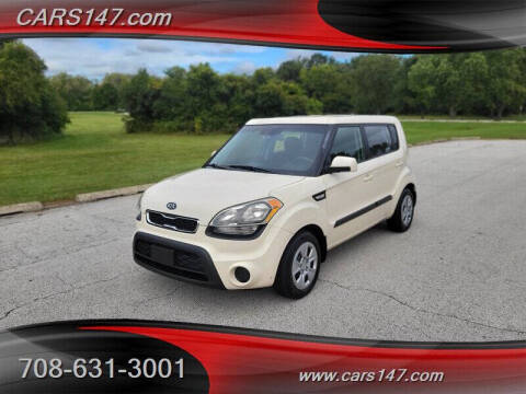 2012 Kia Soul