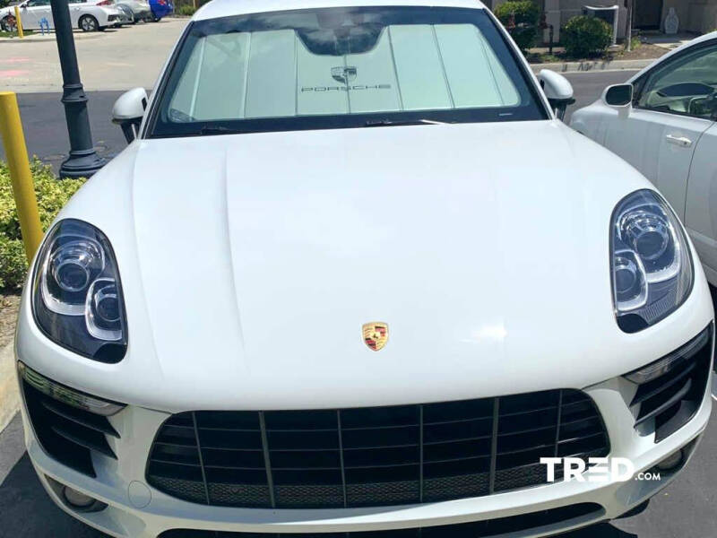 2017 Porsche Macan S