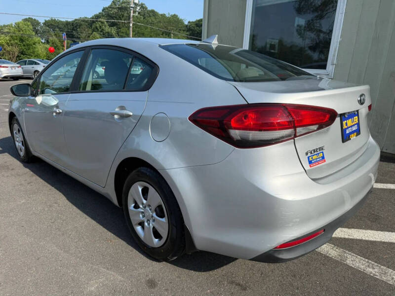 2018 Kia Forte LX