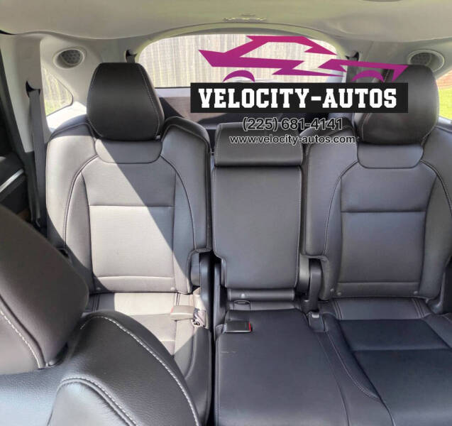 2020 Acura MDX w/Tech