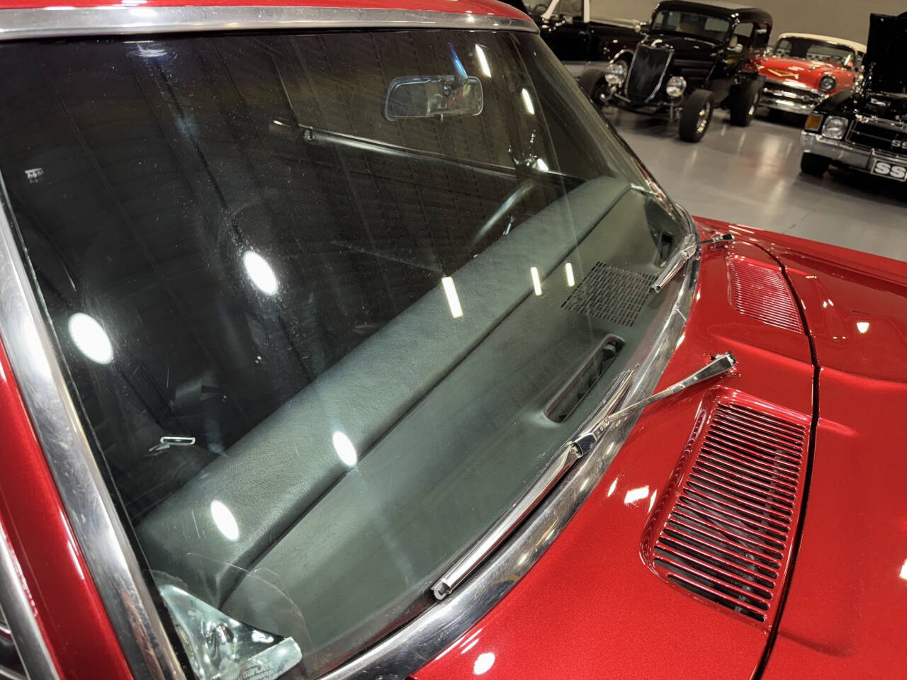 1967 Chevrolet Camaro 67