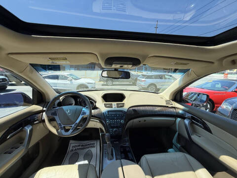 2011 Acura MDX SH-AWD w/Tech