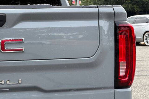 2025 GMC Sierra 1500