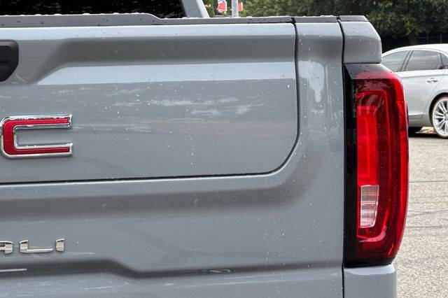 2025 GMC Sierra 1500