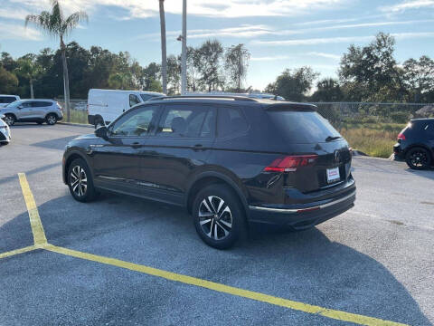 2023 Volkswagen Tiguan S
