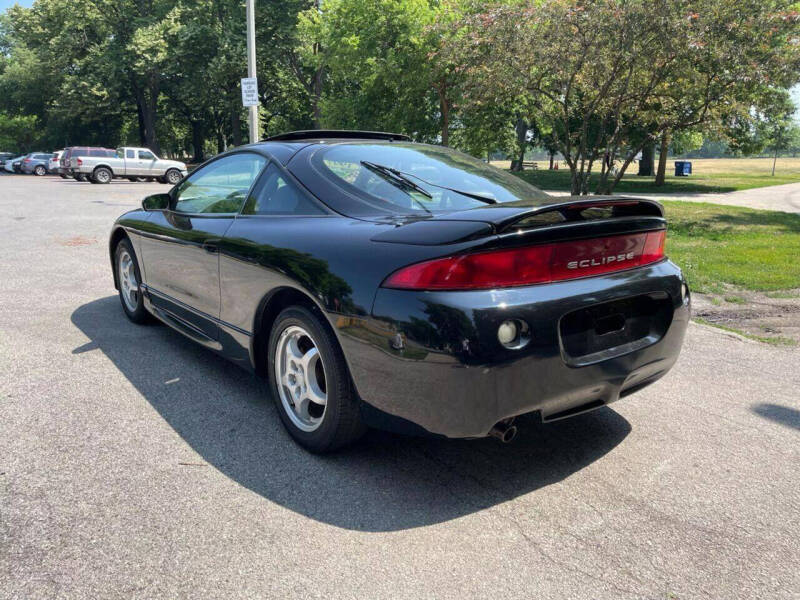 1997 Mitsubishi Eclipse GS
