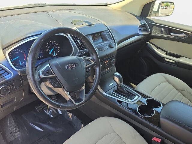 2015 Ford Edge SEL