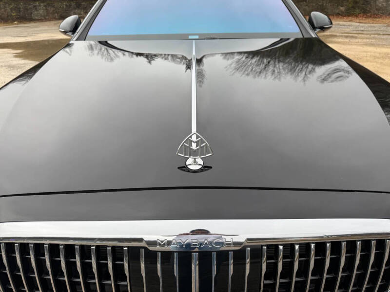 2023 Mercedes-Benz S-Class Mercedes-Maybach S 680 4MATIC