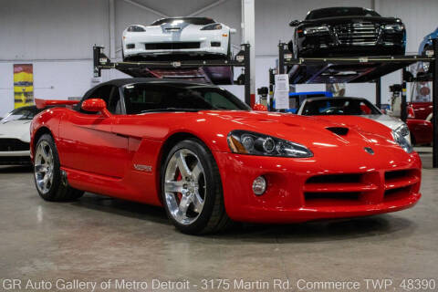 2008 Dodge Viper SRT-10