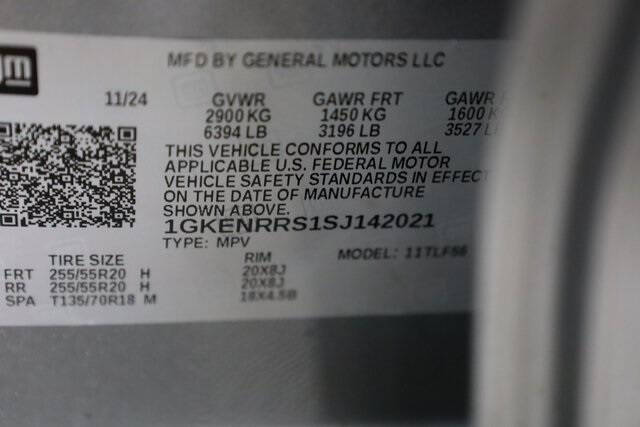 2025 GMC Acadia Denali