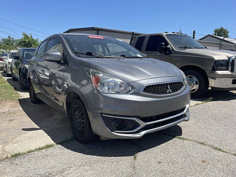 2020 Mitsubishi Mirage