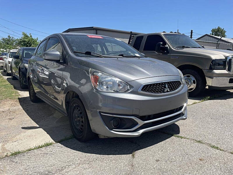2020 Mitsubishi Mirage