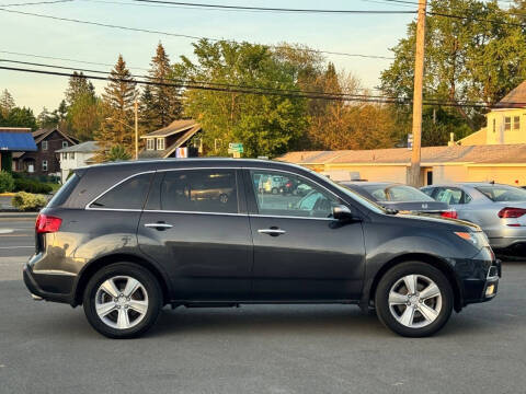 2013 Acura MDX SH-AWD w/Tech