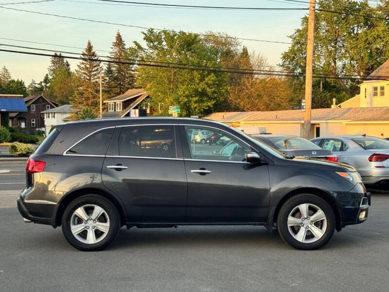 2013 Acura MDX SH-AWD w/Tech