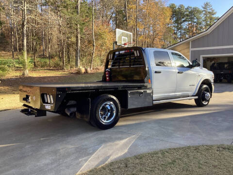 2022 RAM 3500 Tradesman