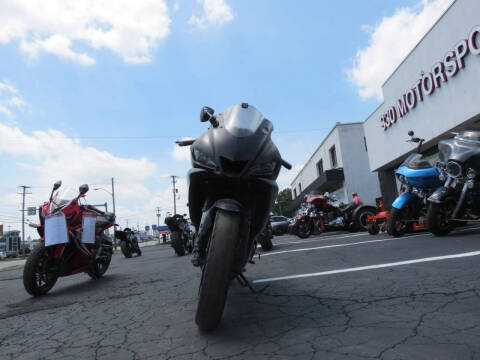 2022 Yamaha YZF-R3
