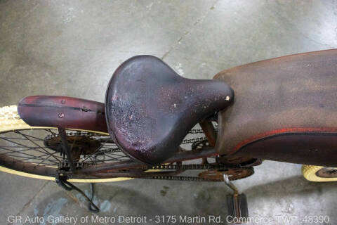 1926 Harley-Davidson Peashooter Racer