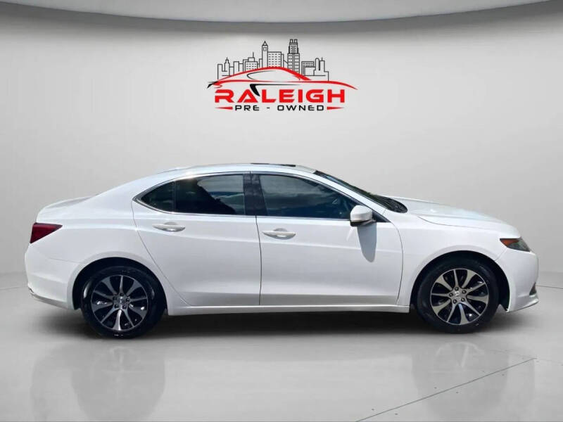 2017 Acura TLX w/Tech