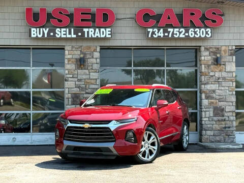 2019 Chevrolet Blazer Premier